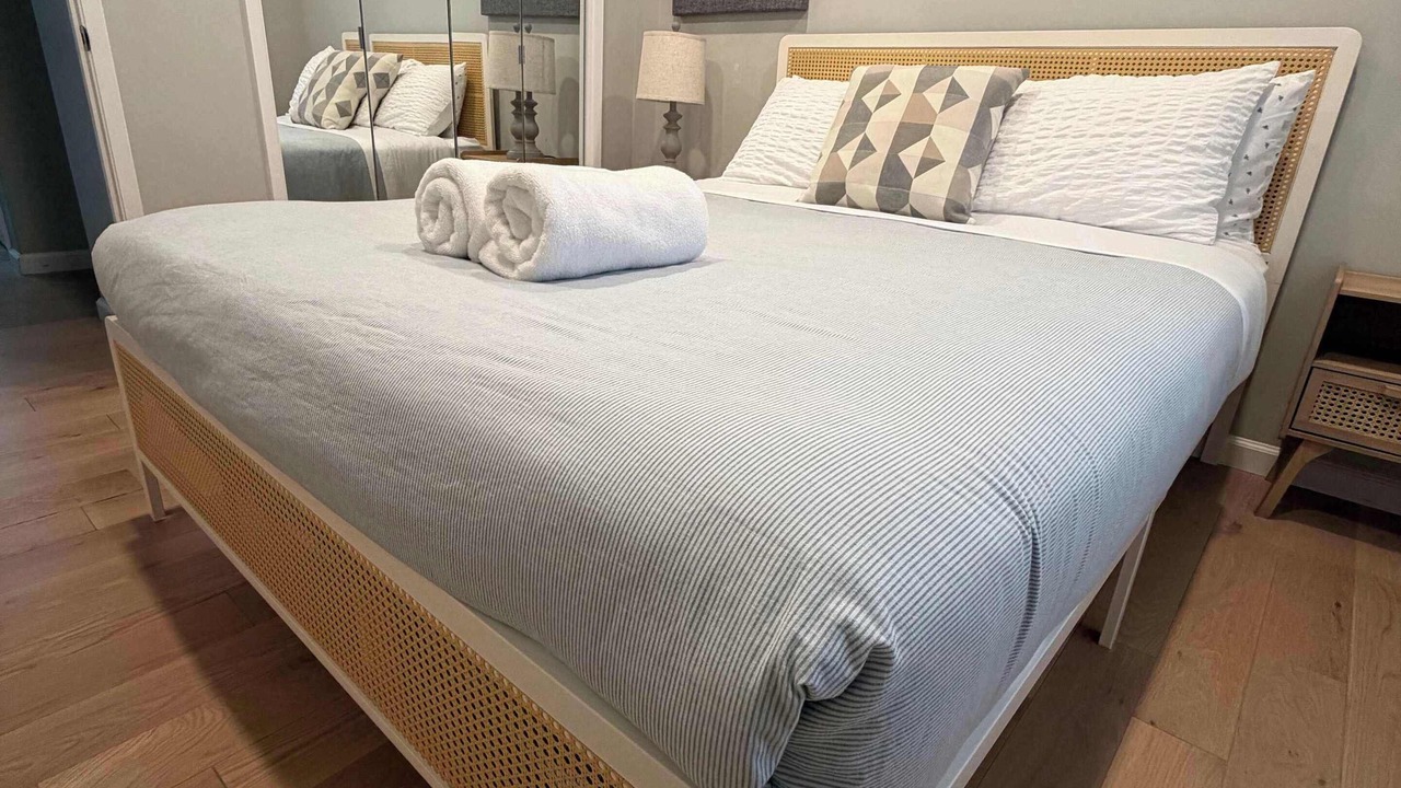 Photo of Bedroom in Park Pacifica