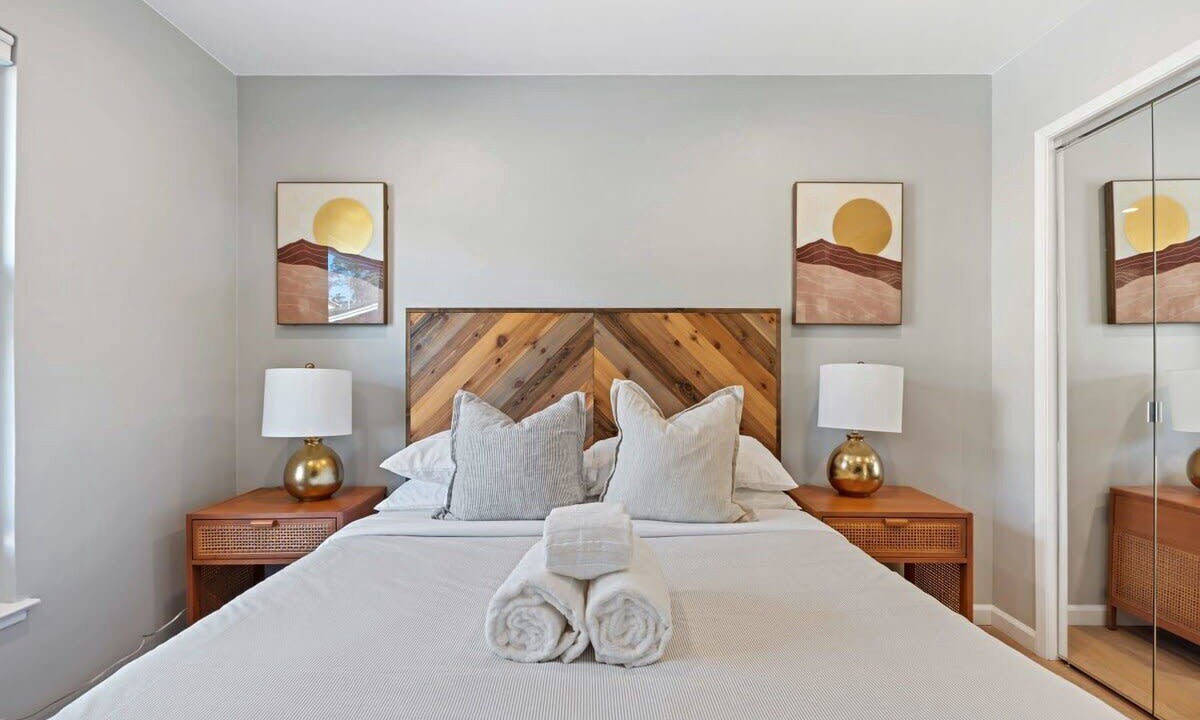 Photo of Bedroom in Park Pacifica