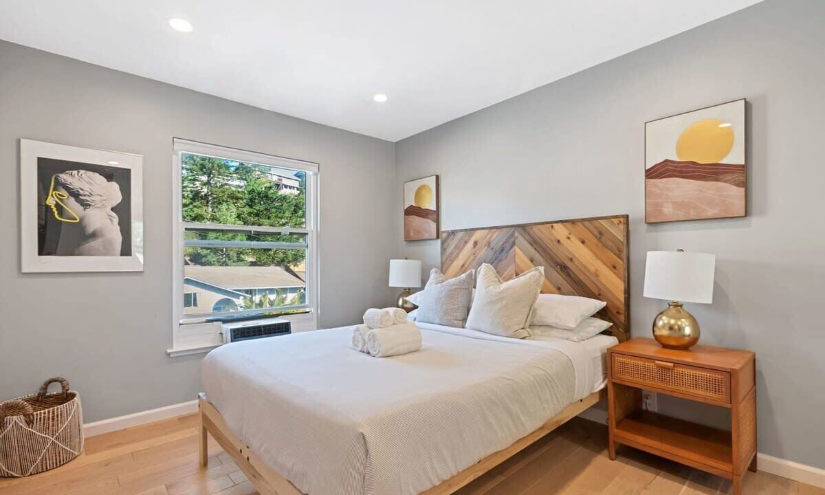 Photo of Bedroom in Park Pacifica