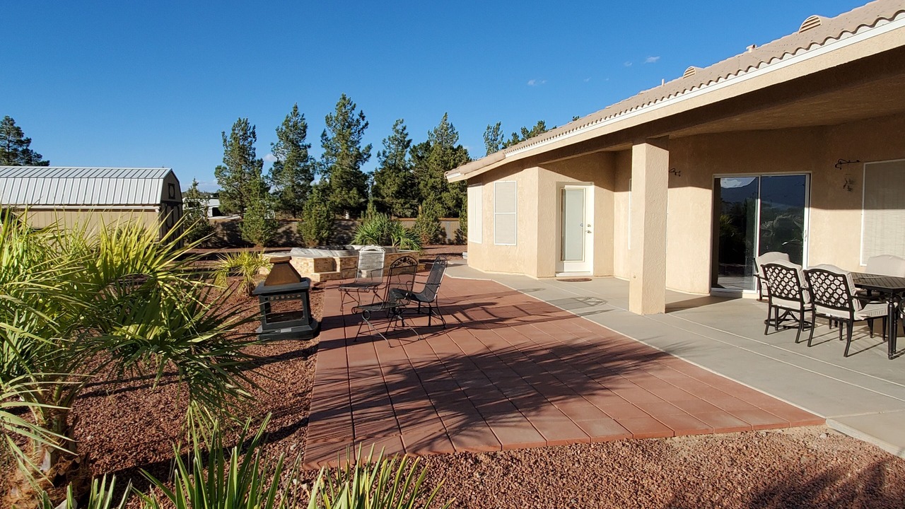 Photo of Patio Balcony in Pahrump