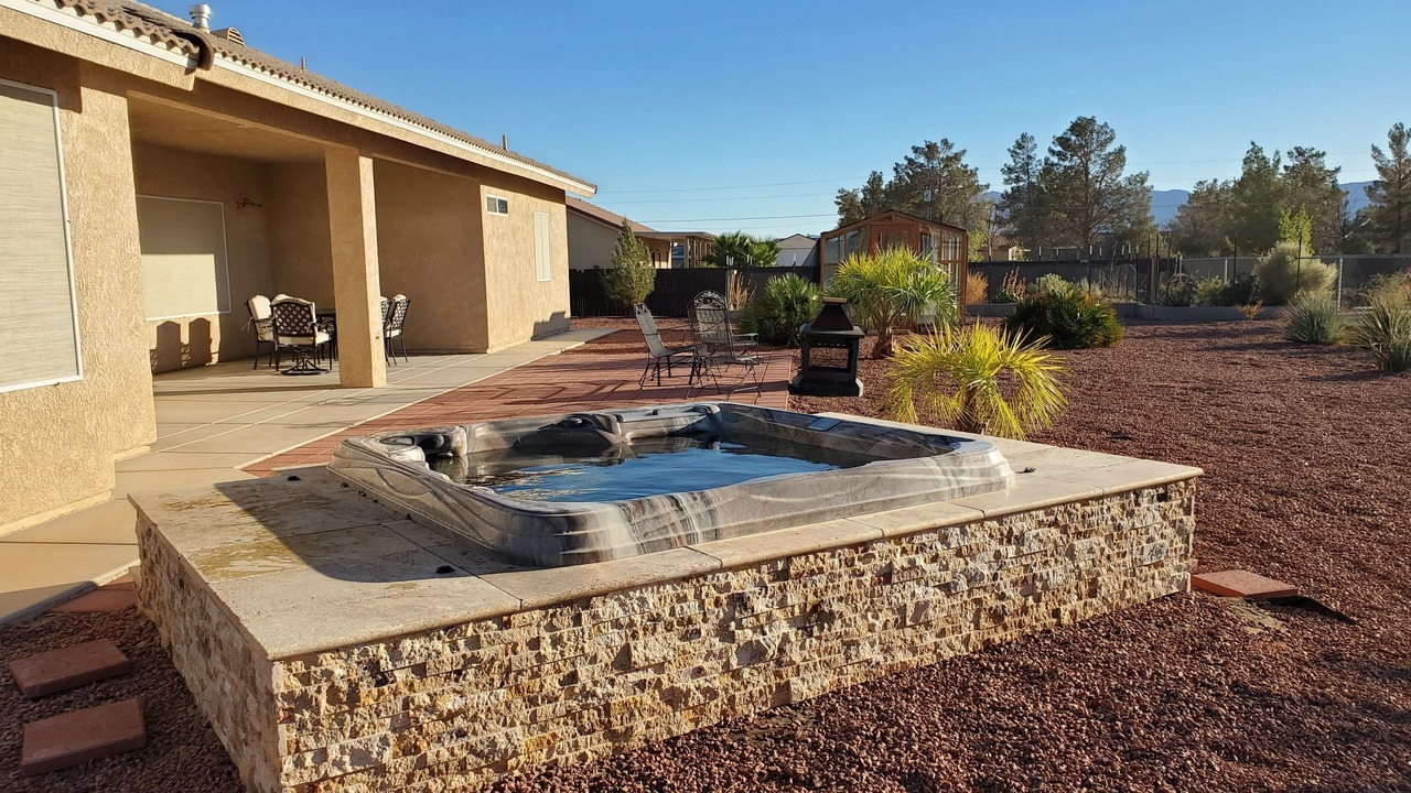 Photo of Patio Balcony in Pahrump