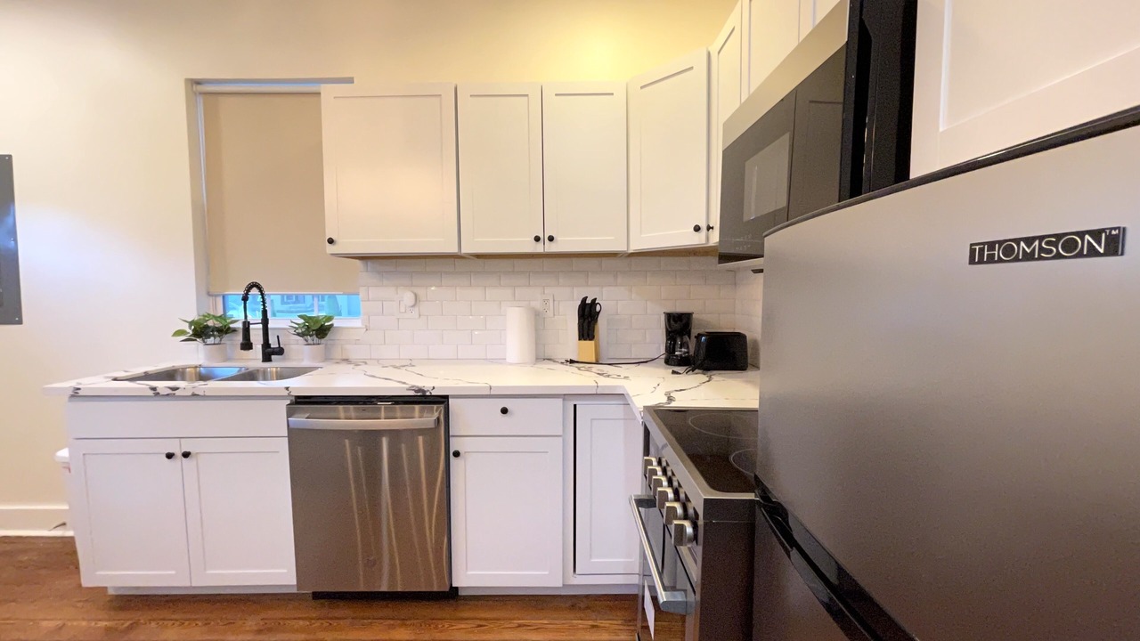 Photo of Kitchen in West Riverside
