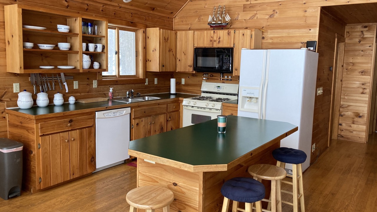 Photo of Kitchen in Reserve