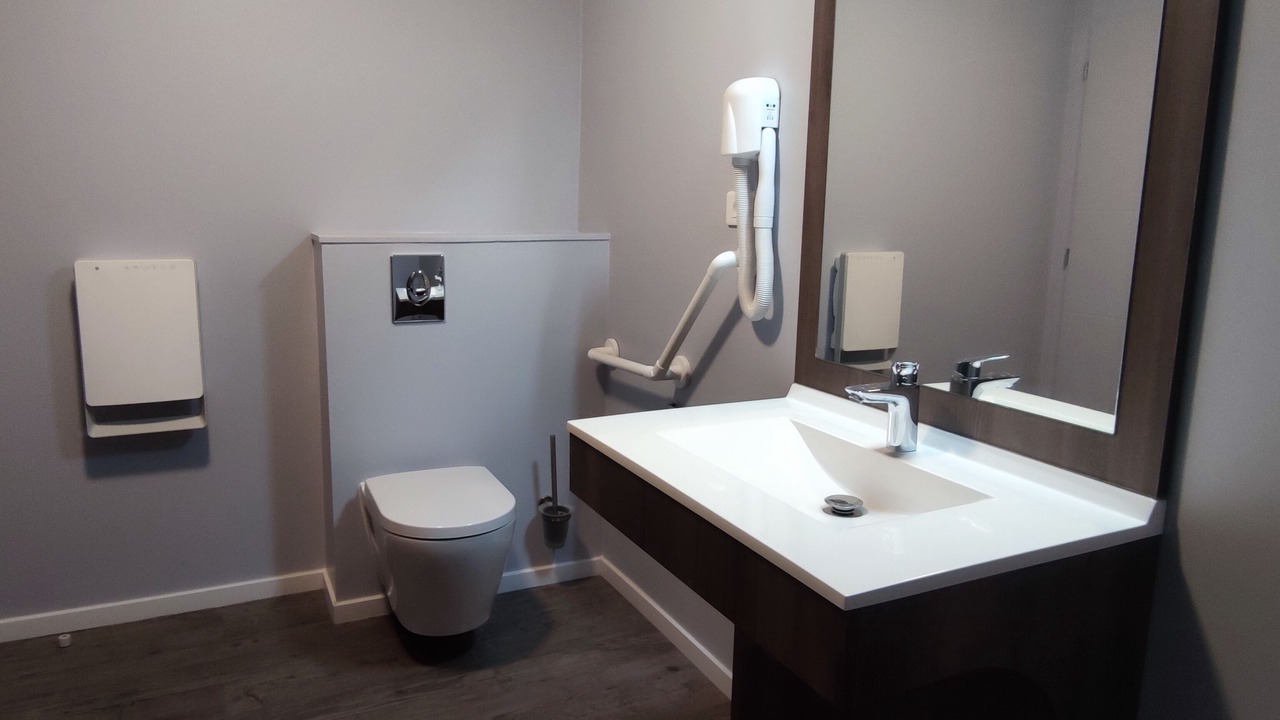 Photo of Bathroom in Ungersheim