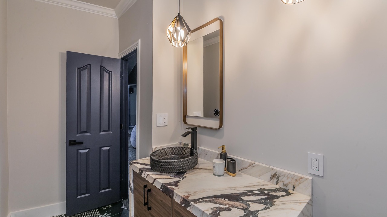 Photo of Bathroom in Pottsboro
