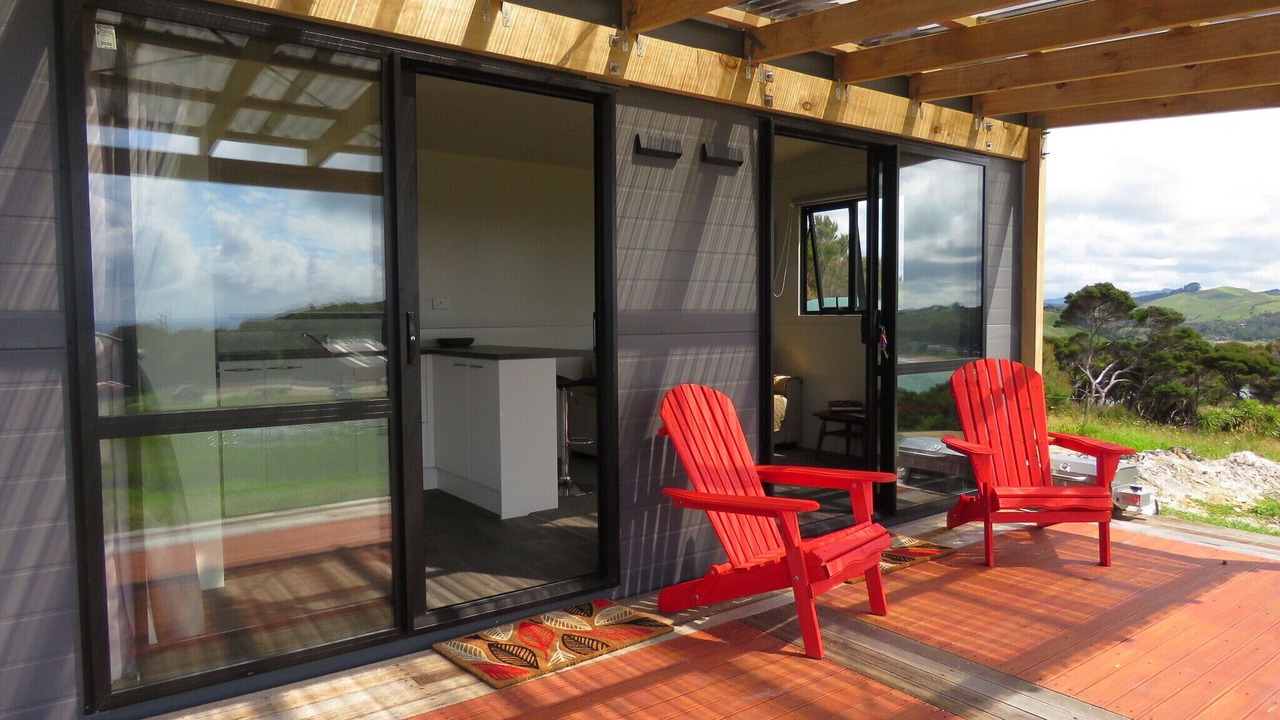 Photo of Patio Balcony in Cable Bay