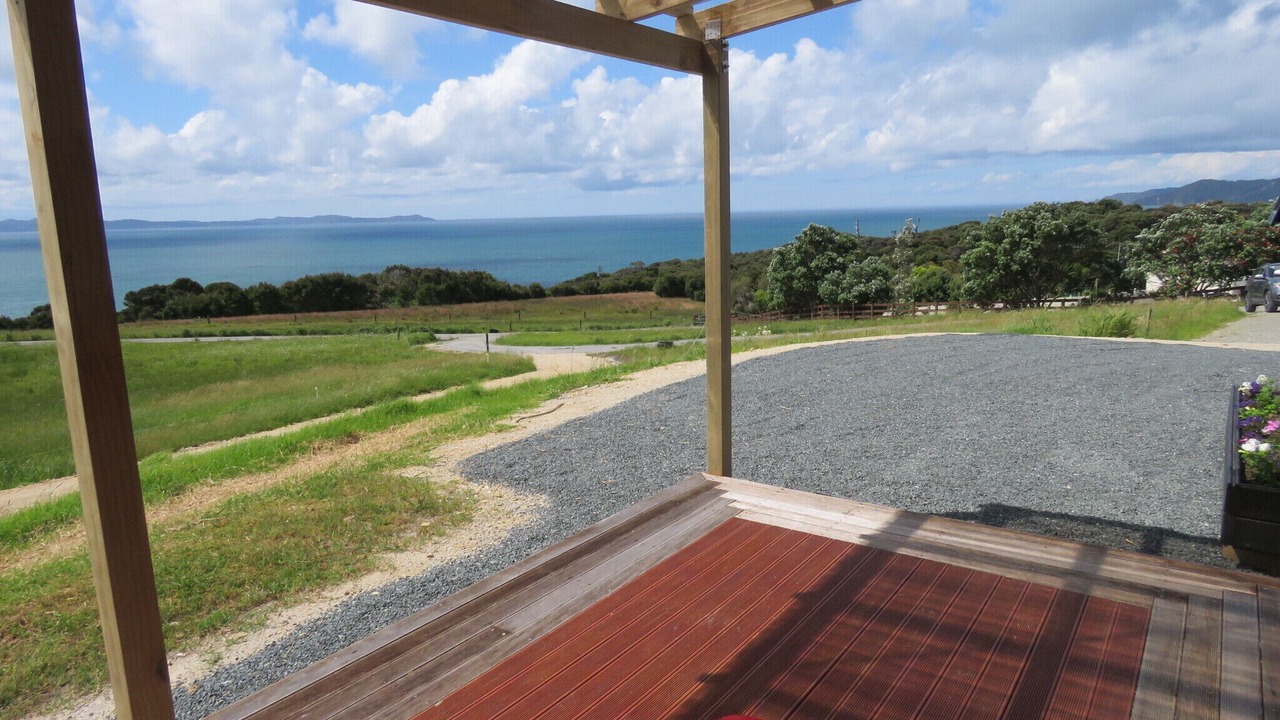 Photo of Patio Balcony in Cable Bay