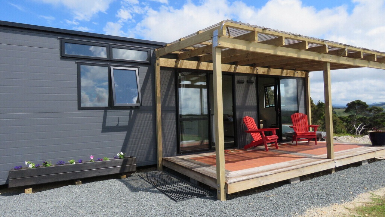 Photo of Patio Balcony in Cable Bay