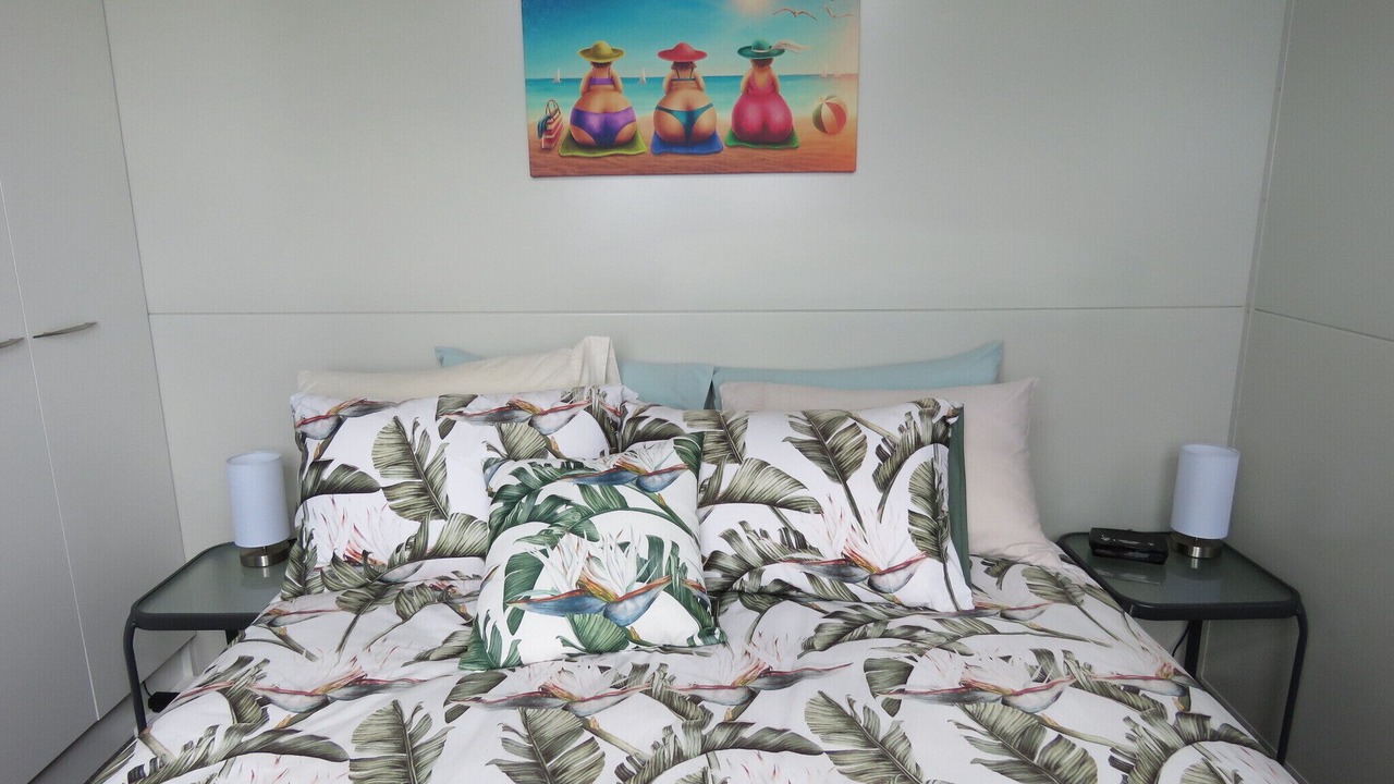 Photo of Bedroom in Cable Bay