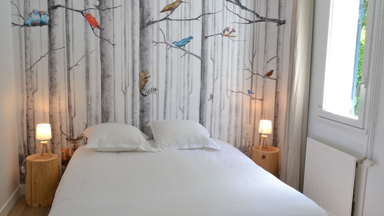 Photo of Bedroom in Saint-Quentin-en-Tourmont