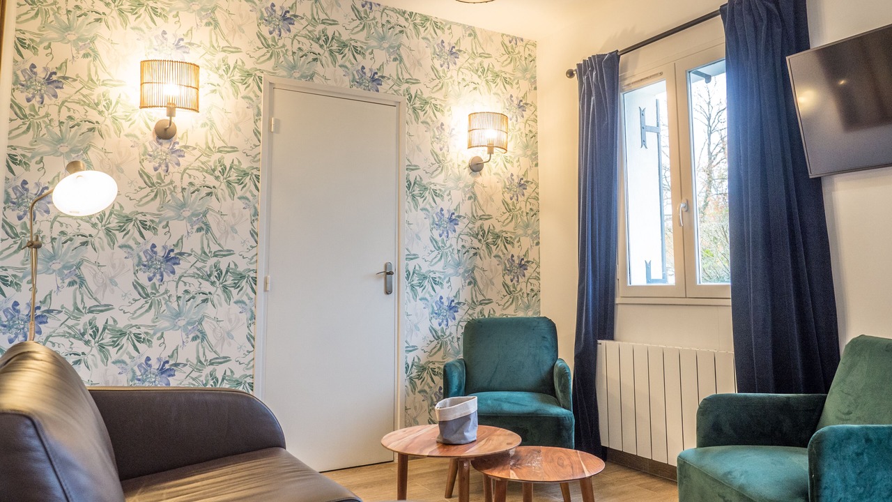 Photo of Livingroom in Saint-Quentin-en-Tourmont