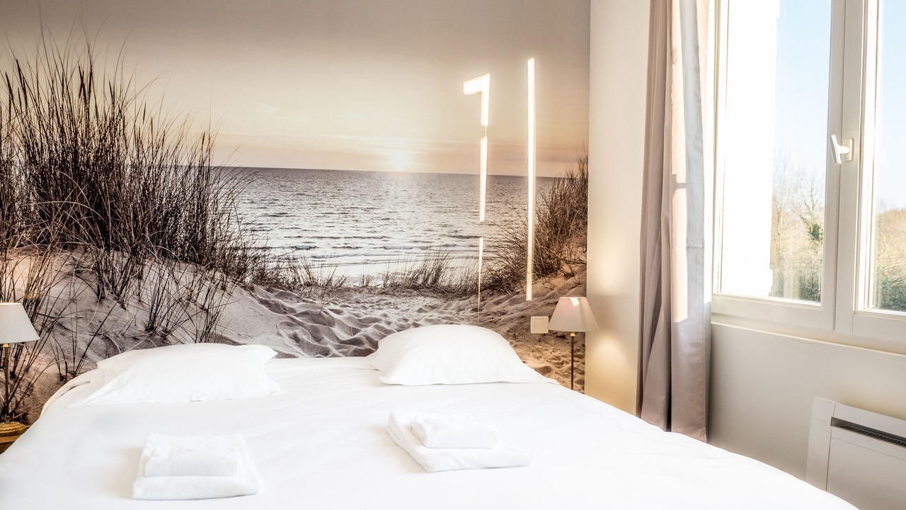 Photo of Bedroom in Saint-Quentin-en-Tourmont