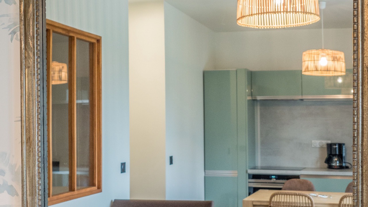 Photo of Livingroom in Saint-Quentin-en-Tourmont