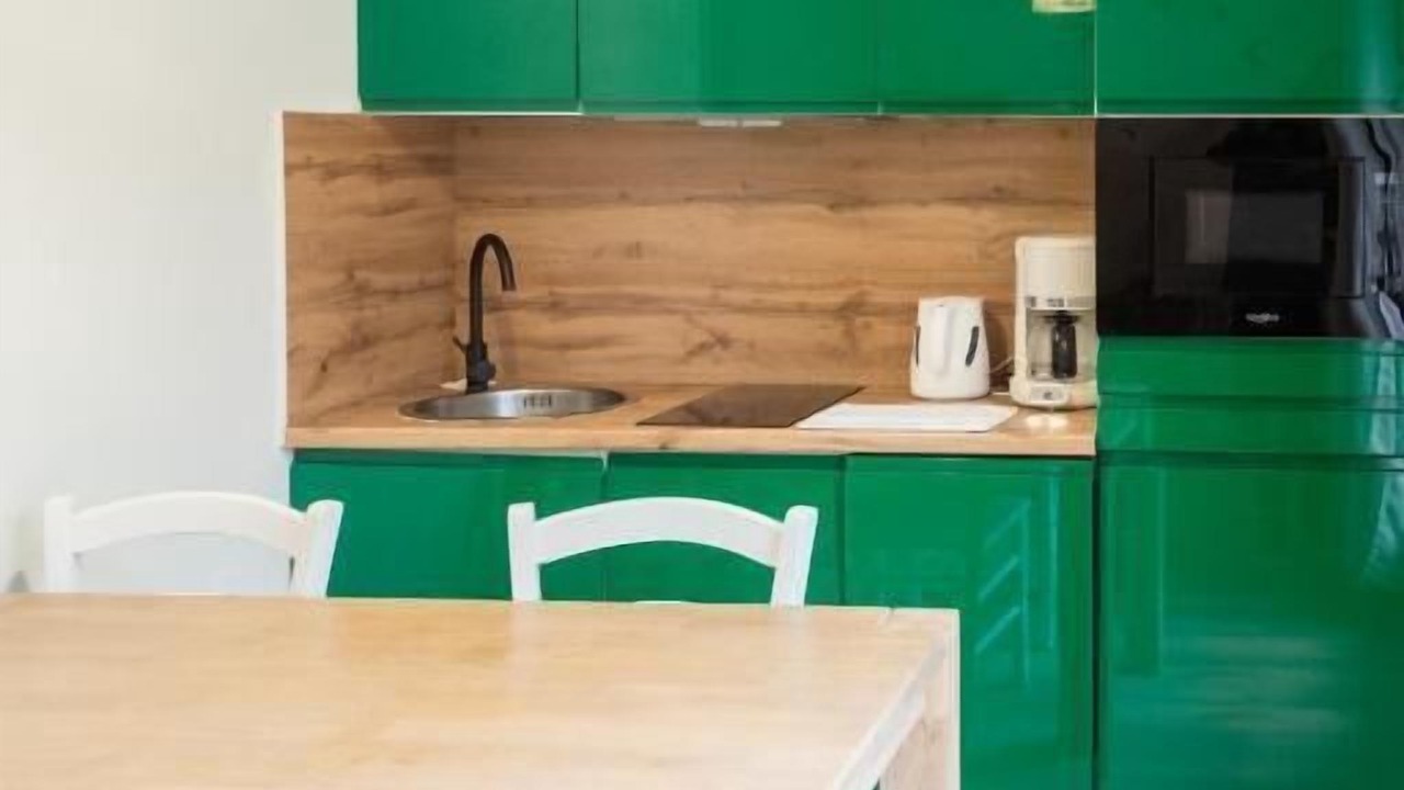 Photo of Kitchen in Saint-Quentin-en-Tourmont