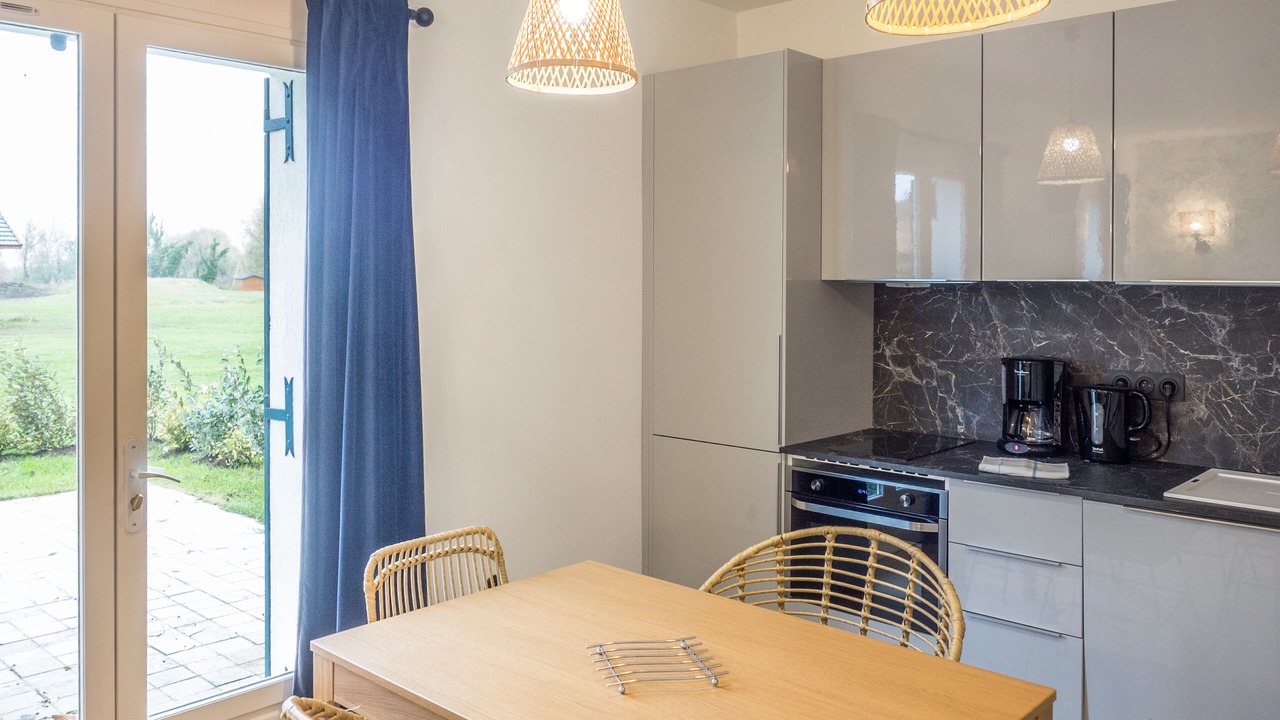 Photo of Kitchen in Saint-Quentin-en-Tourmont