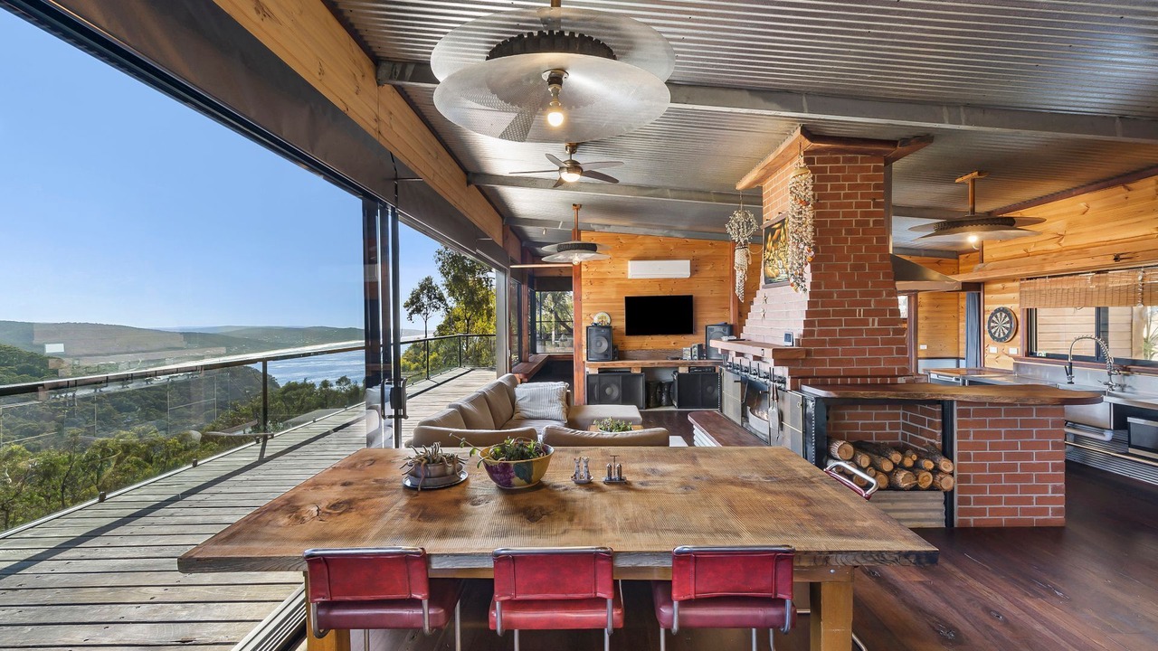 Photo of Patio Balcony in Big Hill