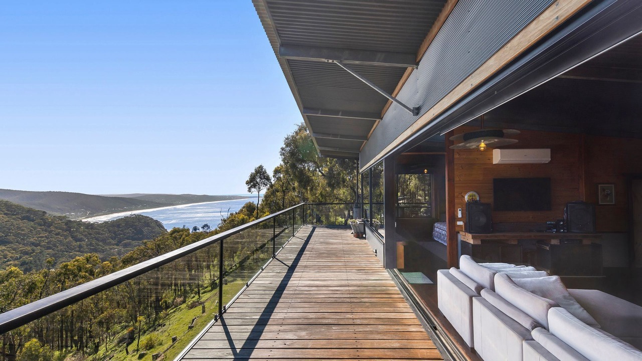 Photo of Patio Balcony in Big Hill