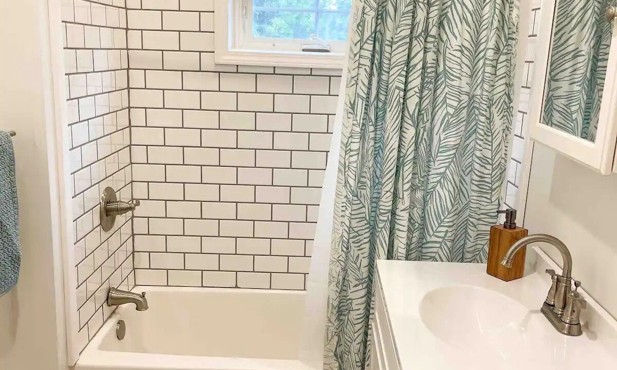 Photo of Bathroom in Three Mile Bay