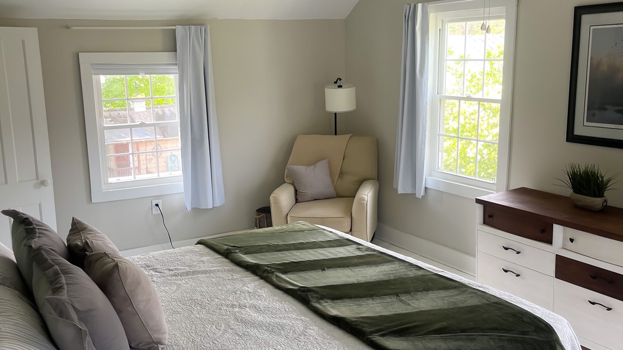Photo of Bedroom in Three Mile Bay