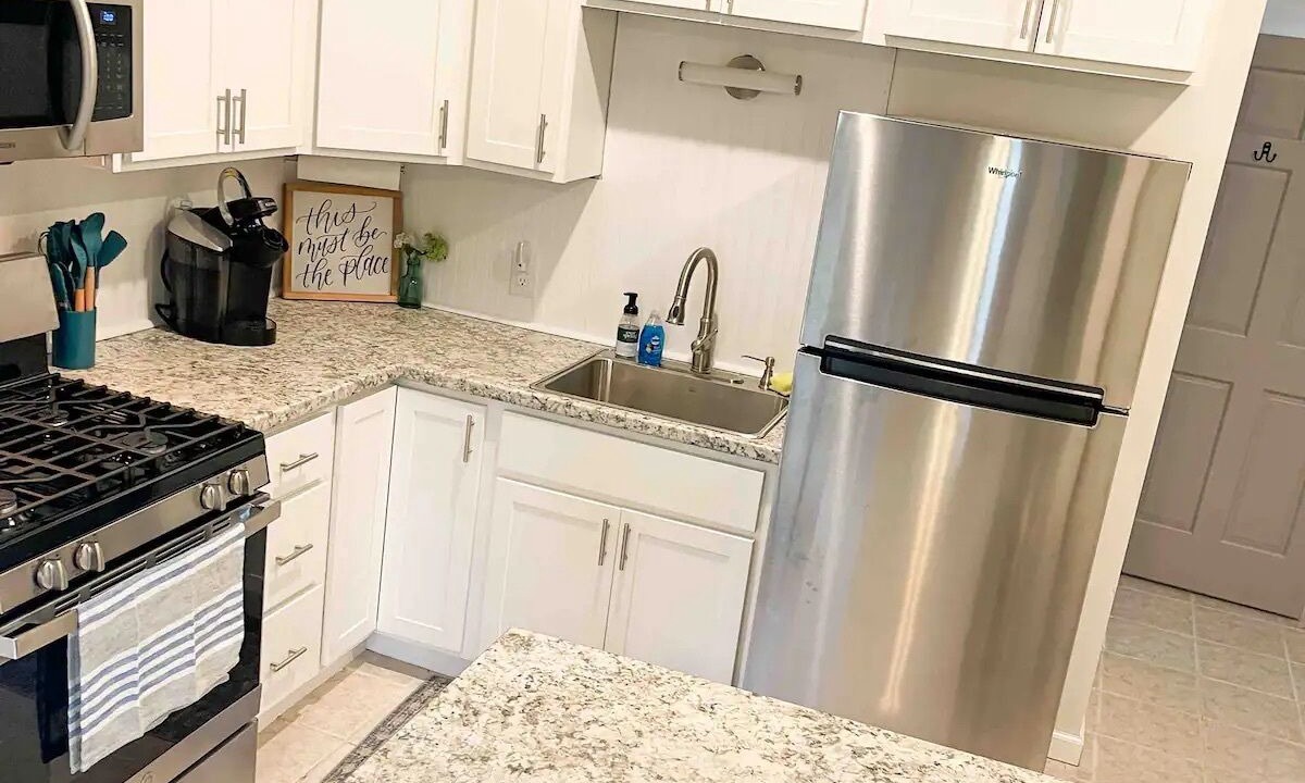 Photo of Kitchen in Three Mile Bay