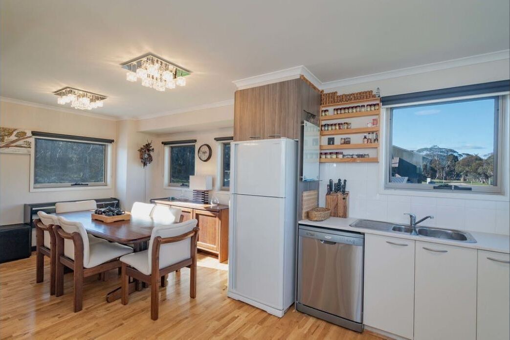 Photo of Kitchen in Dinner Plain