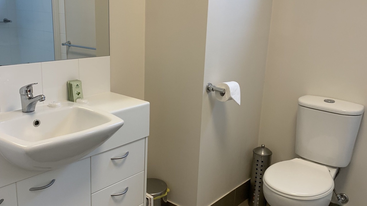 Photo of Bathroom in Dinner Plain