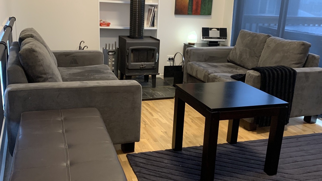 Photo of Livingroom in Dinner Plain