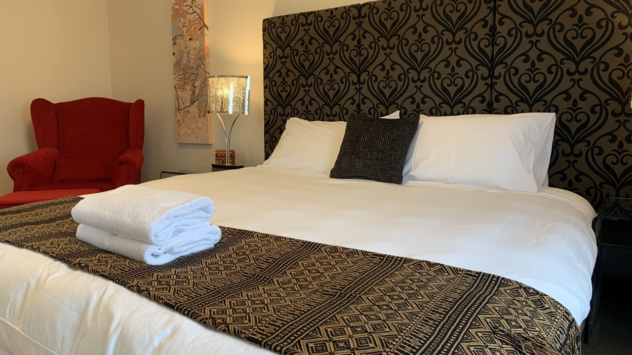 Photo of Bedroom in Dinner Plain