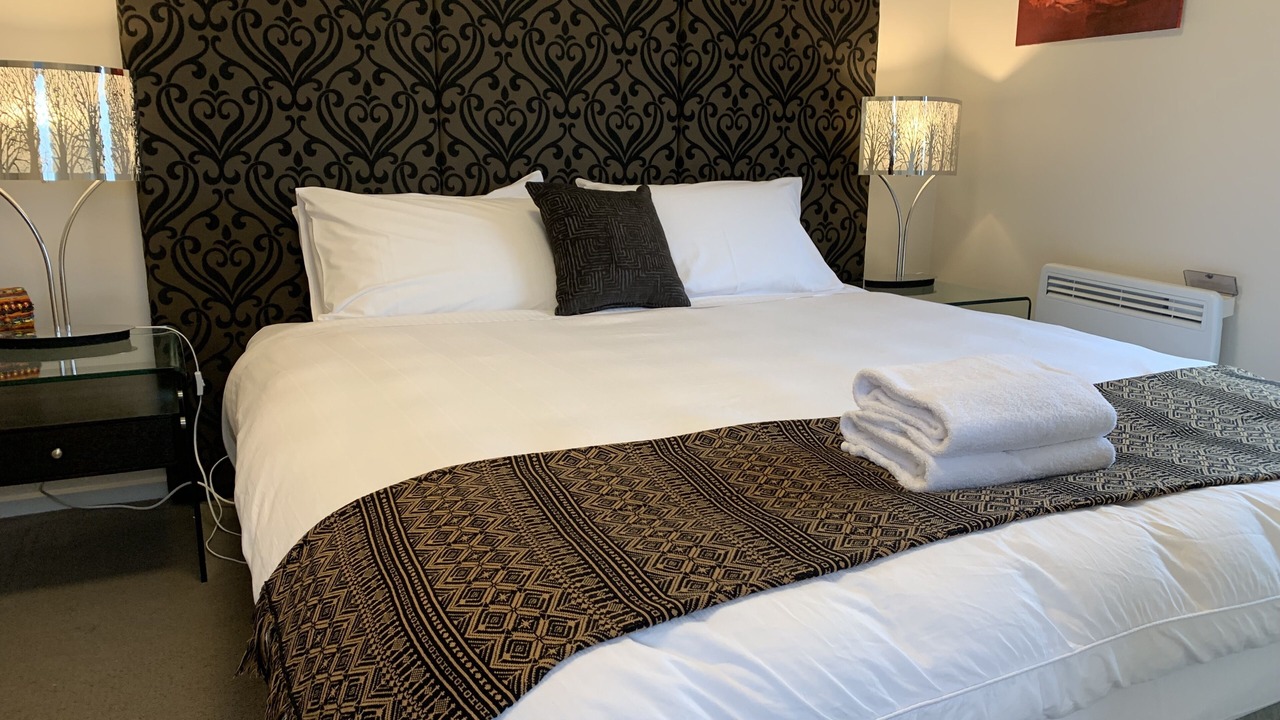 Photo of Bedroom in Dinner Plain