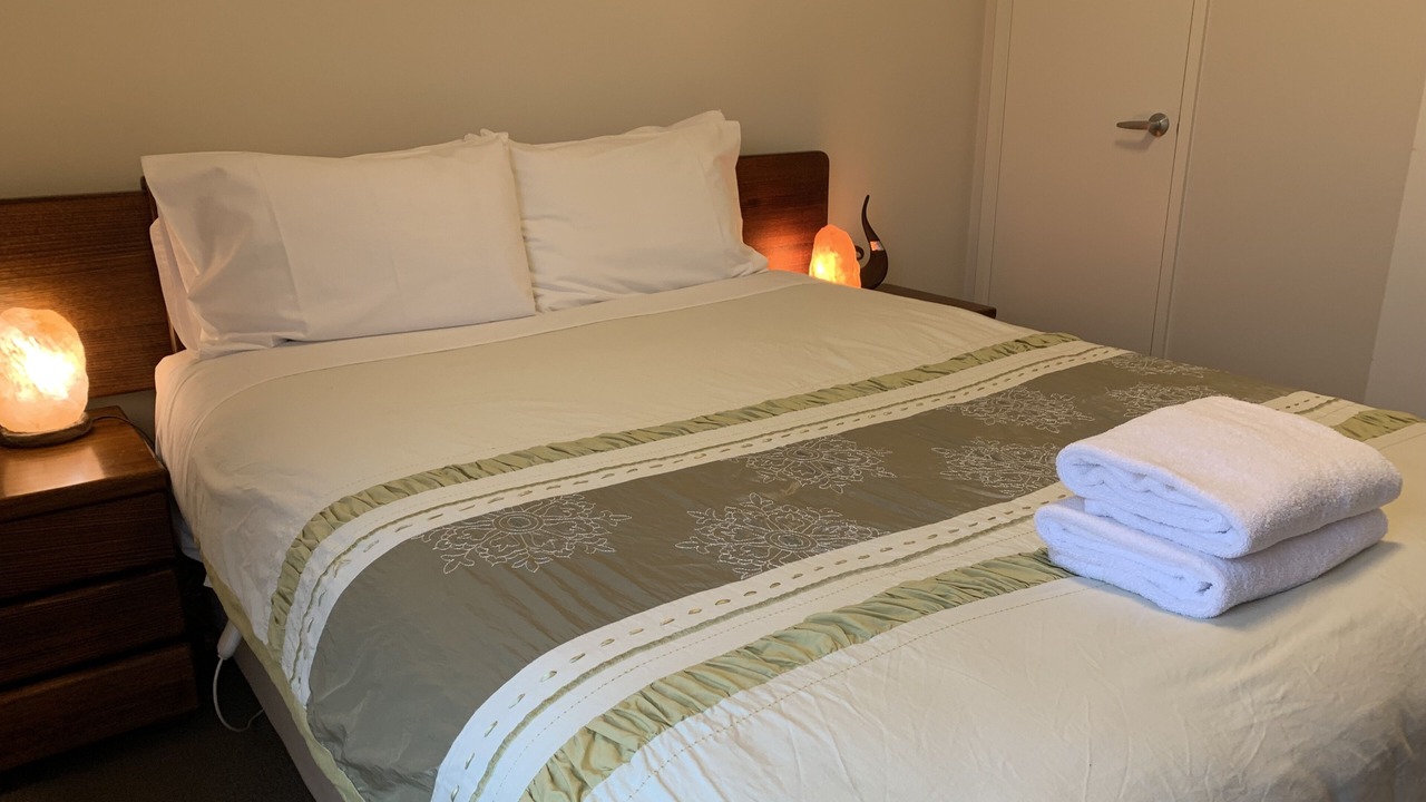 Photo of Bedroom in Dinner Plain