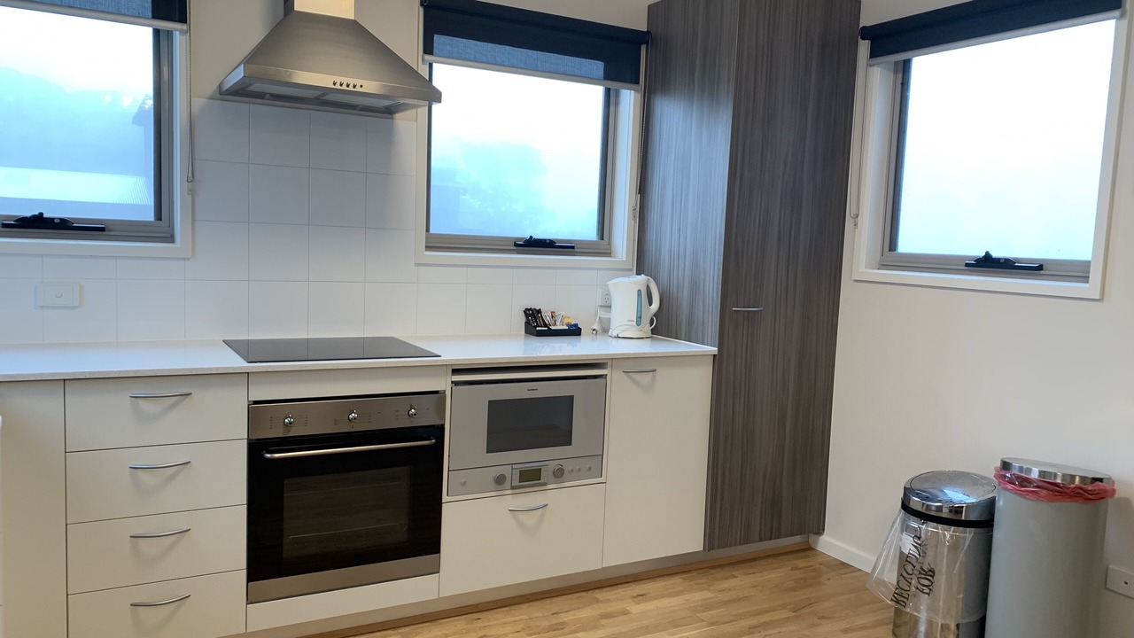 Photo of Kitchen in Dinner Plain