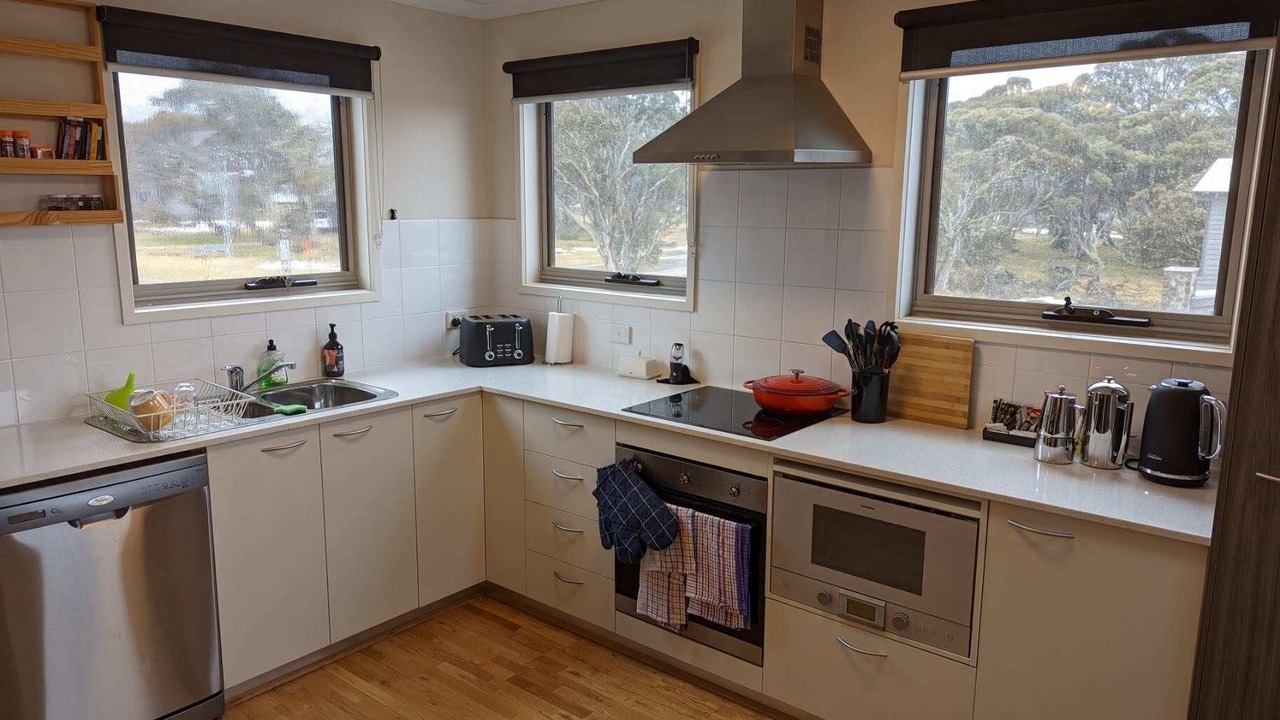 Photo of Kitchen in Dinner Plain