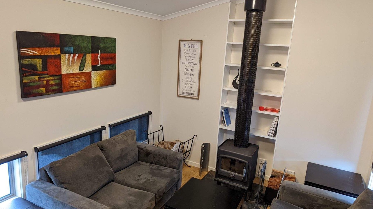 Photo of Livingroom in Dinner Plain