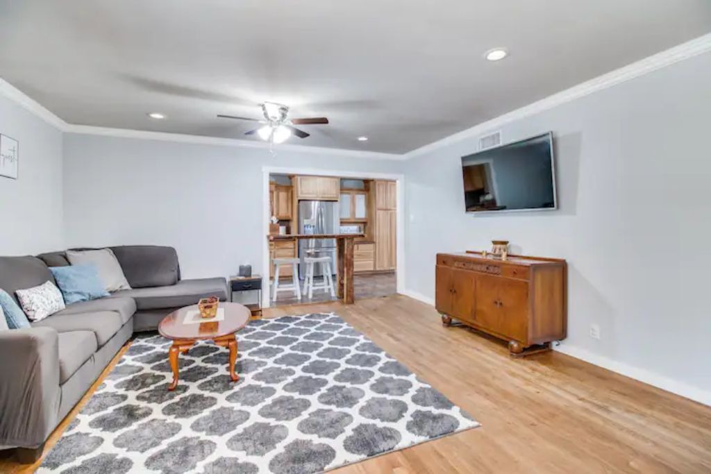 Photo of Livingroom in Denison
