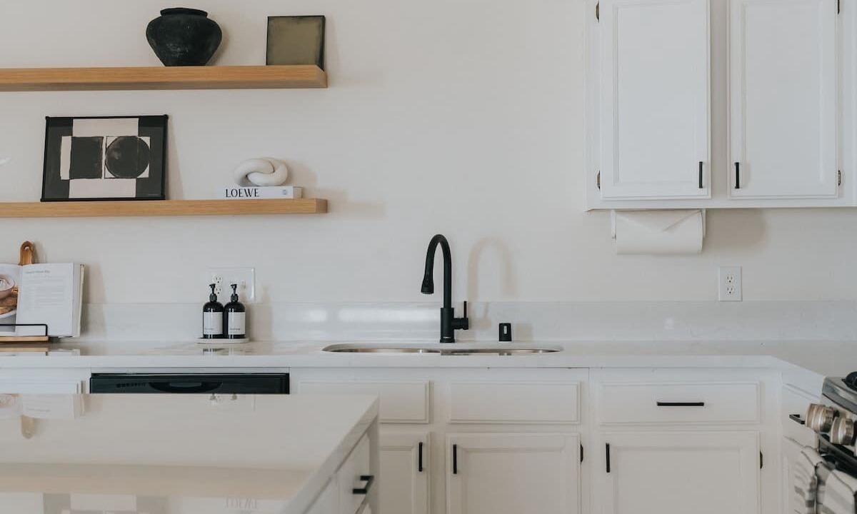 Photo of Kitchen in Townsite