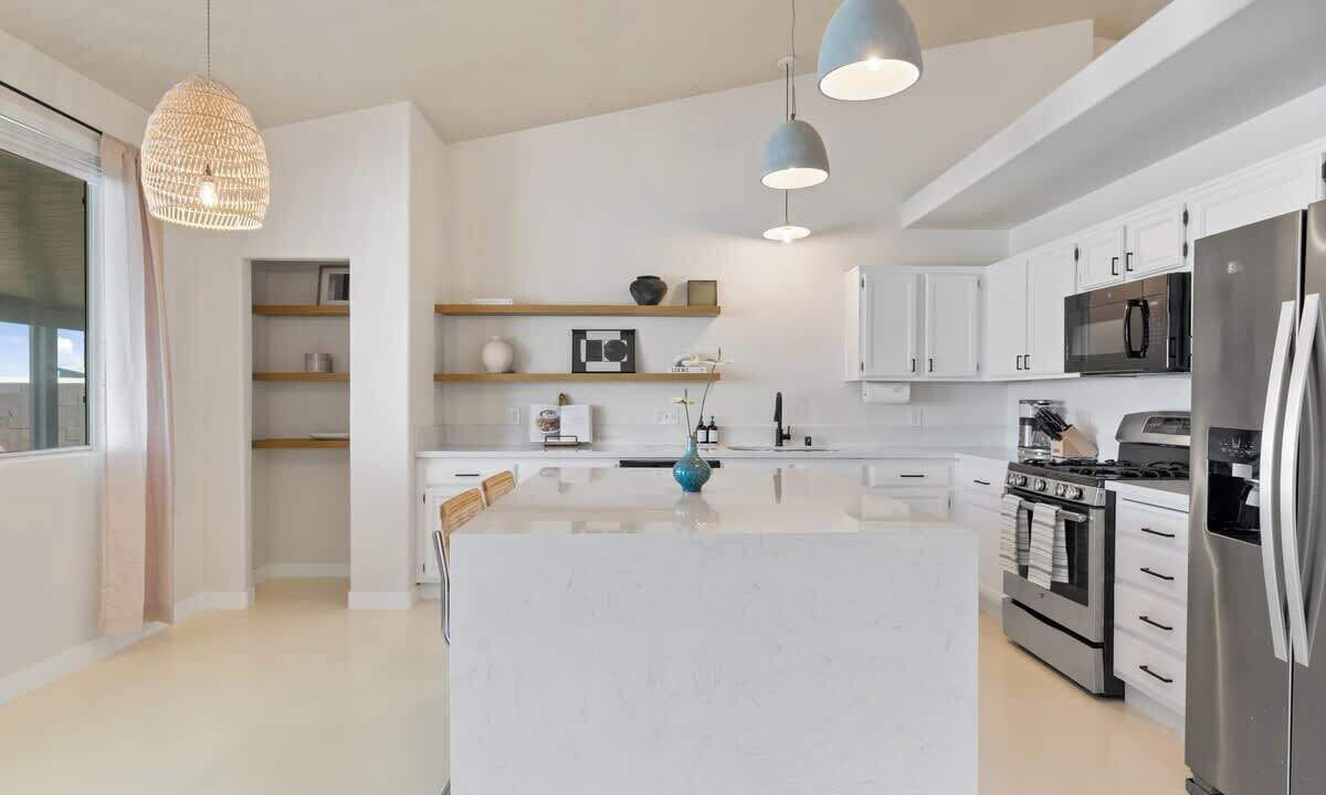 Photo of Kitchen in Townsite