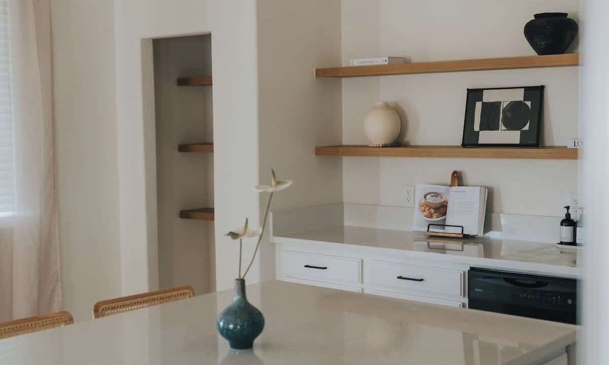 Photo of Kitchen in Townsite