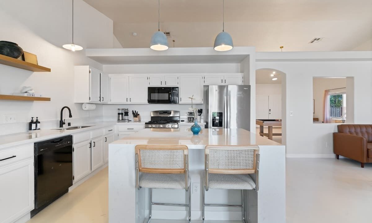 Photo of Kitchen in Townsite