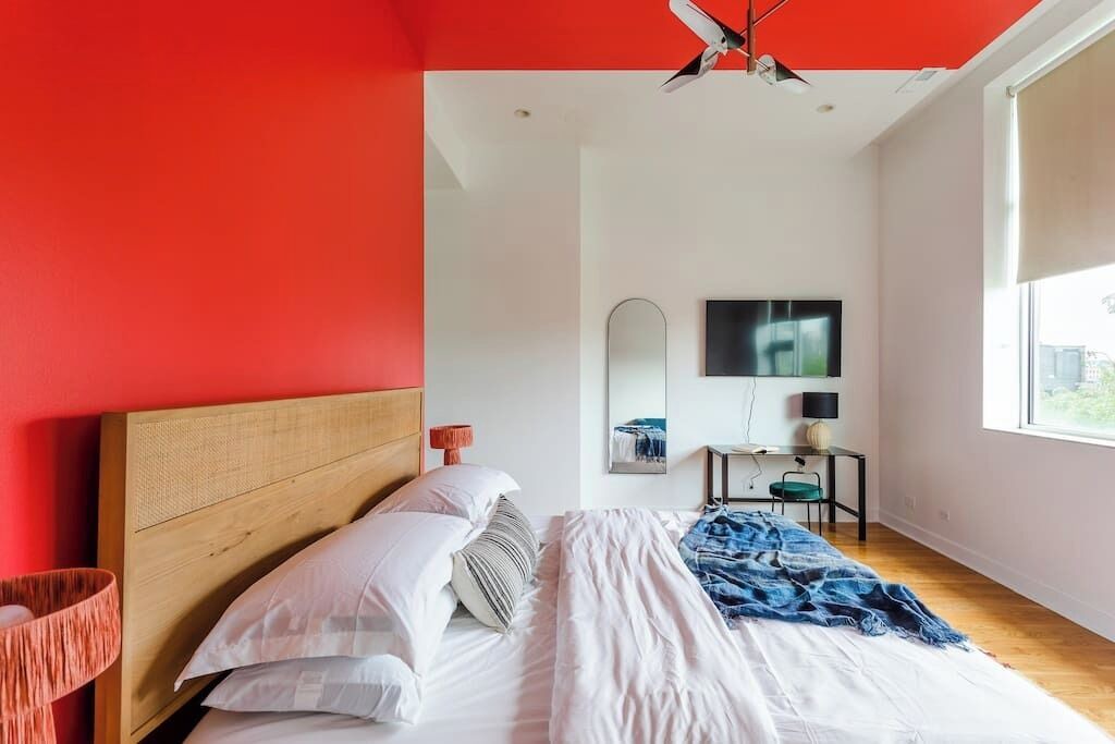 Photo of Bedroom in West Town