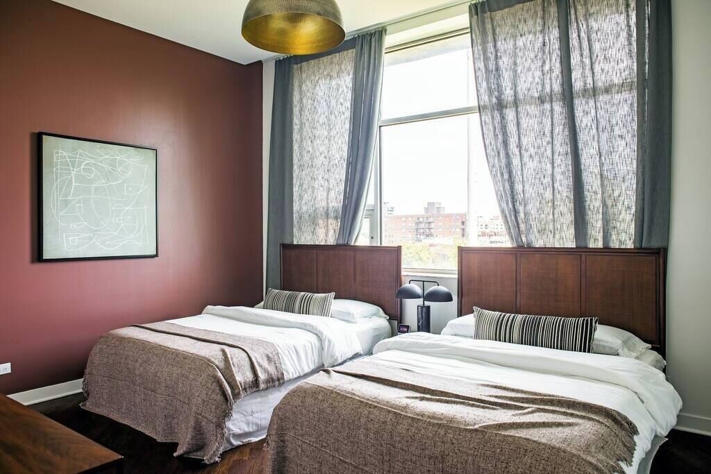 Photo of Bedroom in West Town