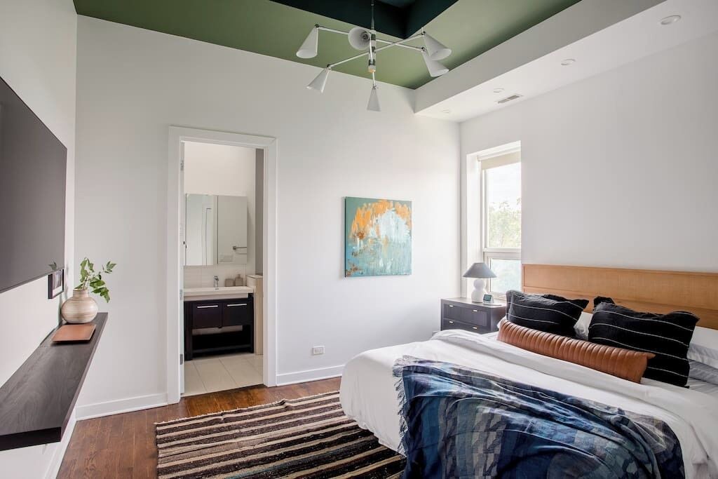 Photo of Bedroom in West Town