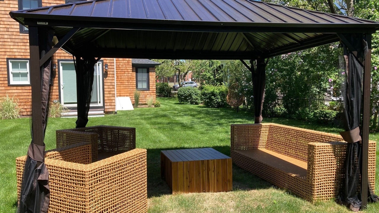 Photo of Patio Balcony in Greenport West
