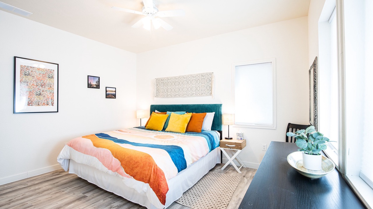 Photo of Bedroom in Lake of the Ozarks