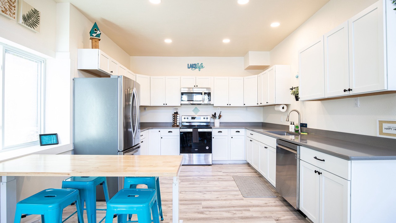 Photo of Kitchen in Lake of the Ozarks