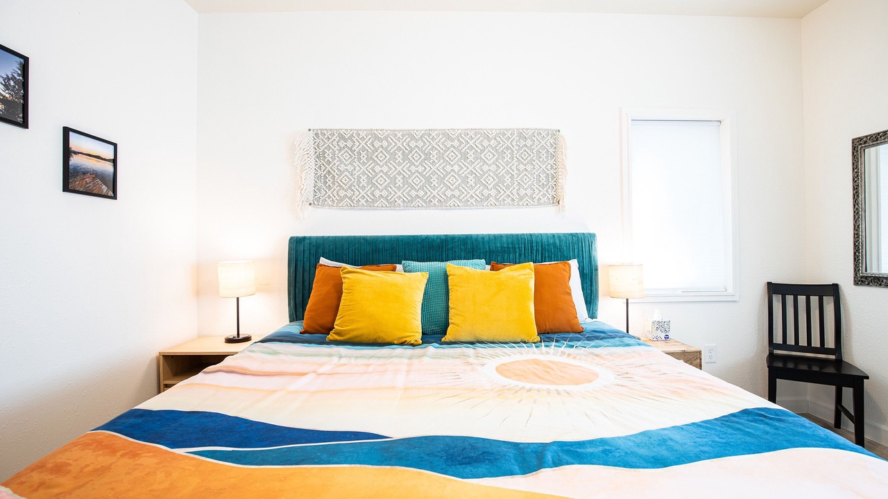 Photo of Bedroom in Lake of the Ozarks