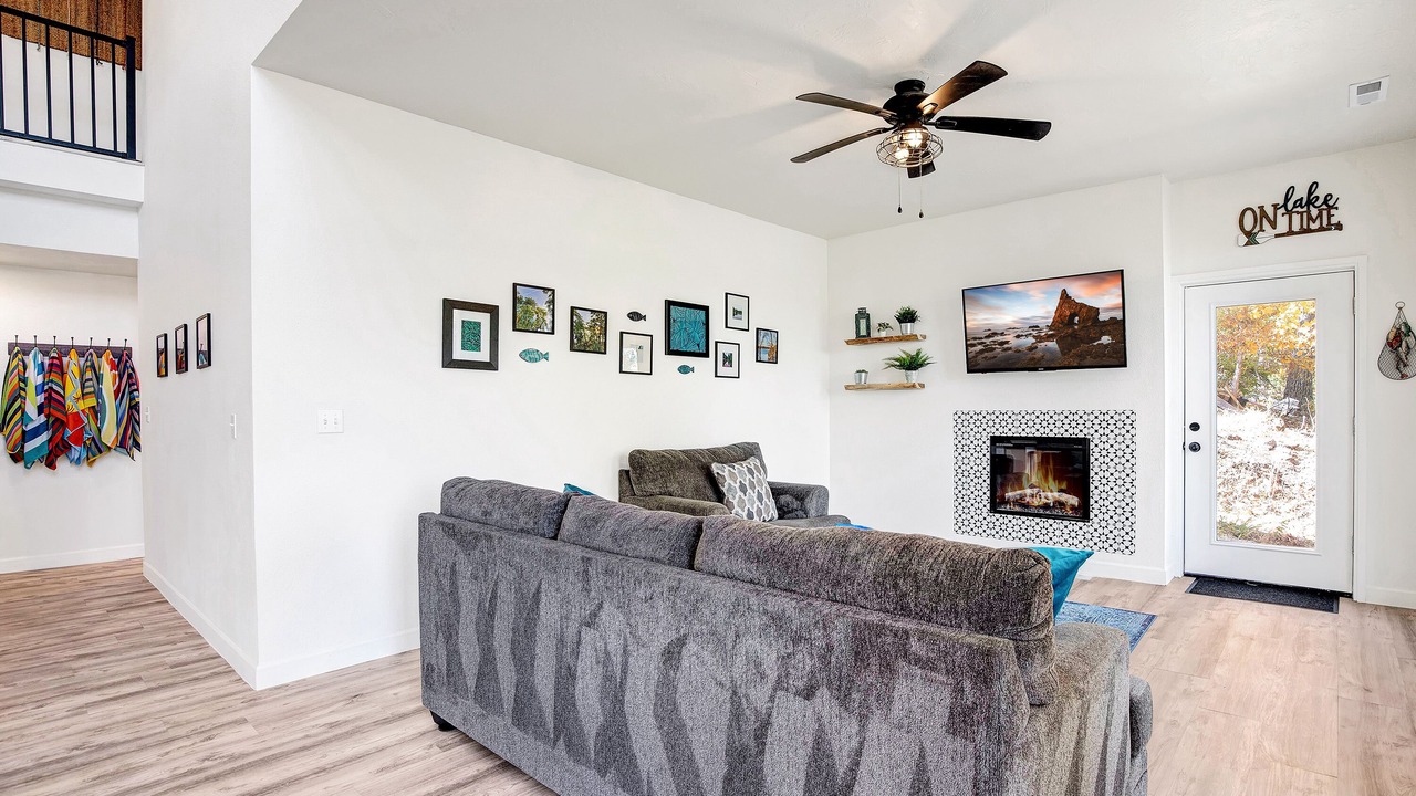 Photo of Livingroom in Lake of the Ozarks