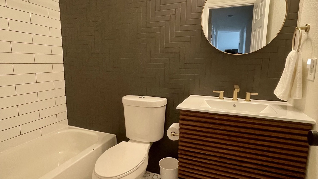 Photo of Bathroom in Berkley