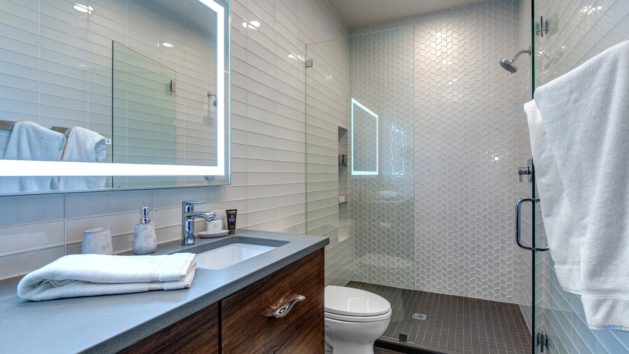 Photo of Bathroom in Park Meadows