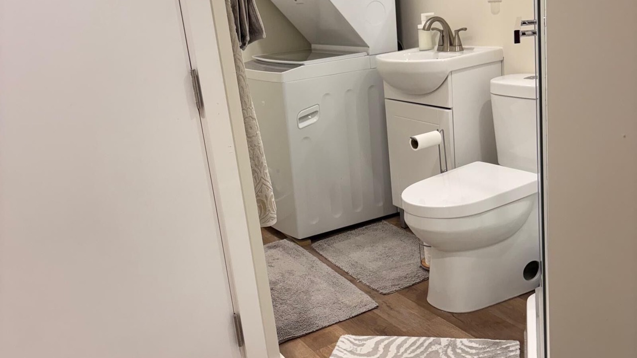 Photo of Bathroom in Centennial Park