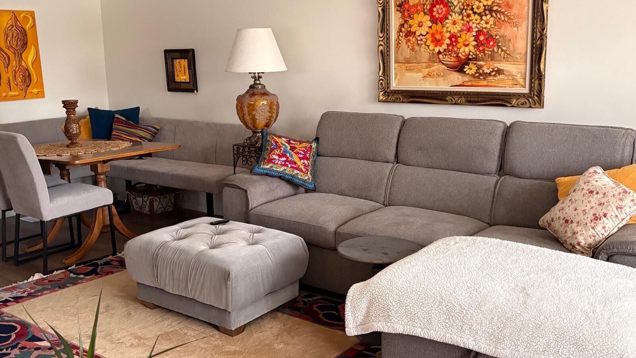 Photo of Livingroom in Centennial Park